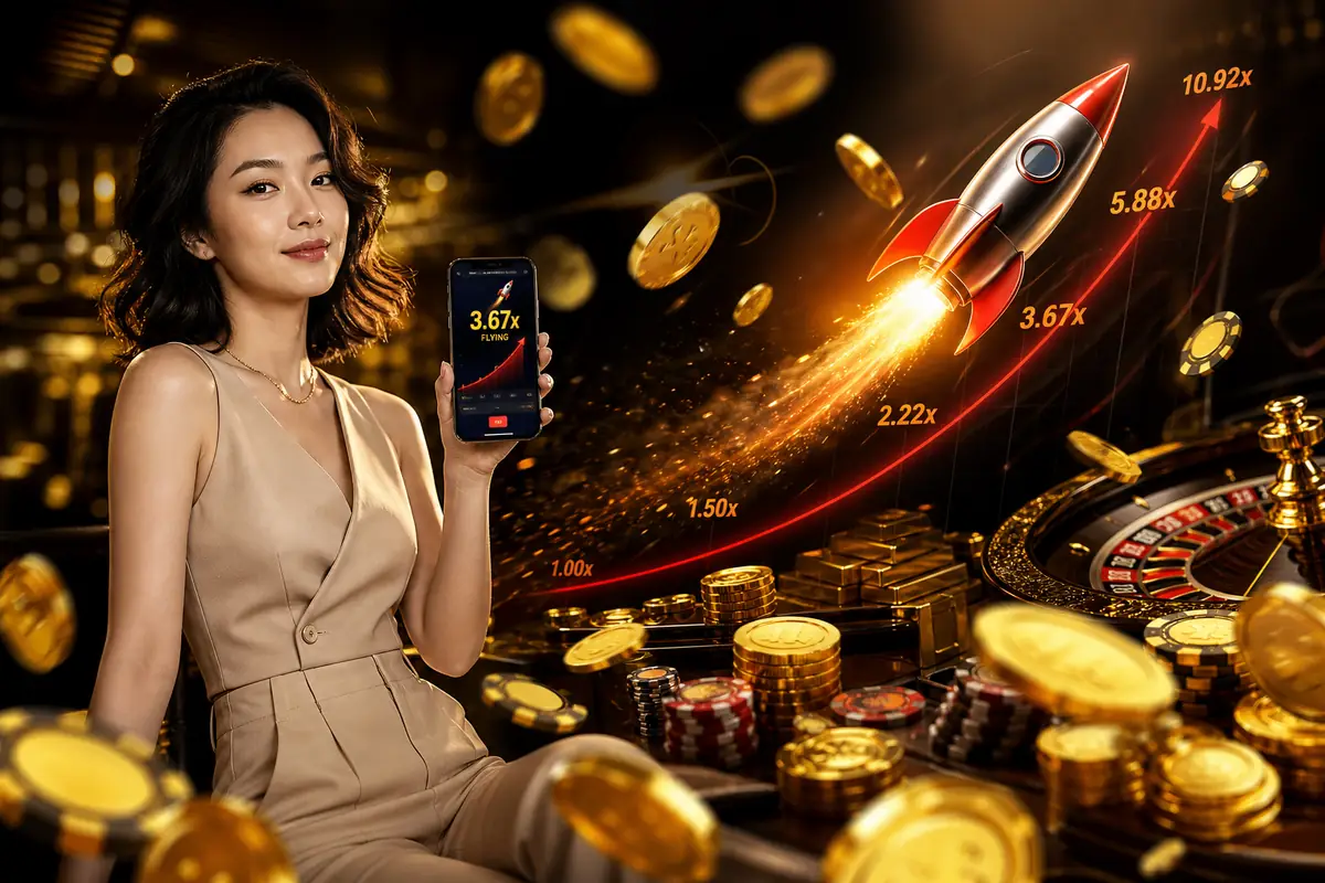 zya9 Fortune Tiger স্লট গেম